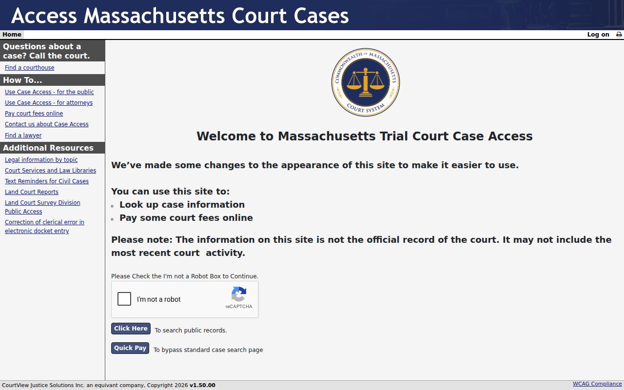Waltham residents directory Massachusetts court search
