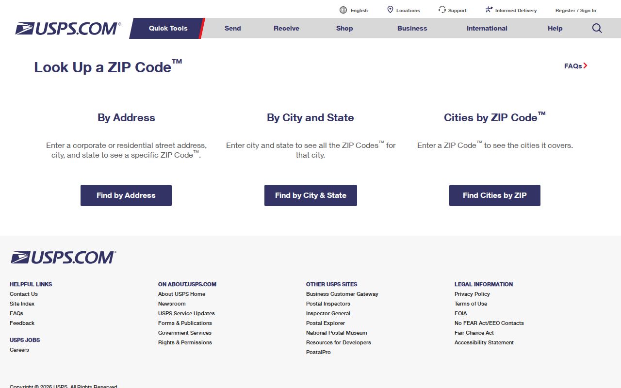 Waltham street directory USPS ZIP address lookup